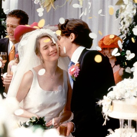 Bridget se vdala u v prvnm dle. Pak se vak ukzalo, e pouze v jejch vlastnch pedstavch.