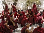 Tibettí mnii jsou elitáskou skupinou, rozhodn tady neplatí, e lovk...