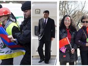 ínský prezident Si in-Pching piletl do eska, policie zatkla 12 lidí!