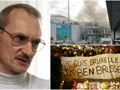 Odborník na terorismus Marian Brzybohatý: v boji s terorismem jsou stále...