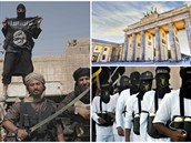 Islámský stát údajn do Evropy poslal 400 bojovník.