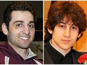 Sourozenci Dzhokhar a Tamerlan Tsarnaevovi mají na svdomí bombový útok na...