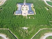 Nejv�t�í bludi�t� sv�ta najdete v Itálii.