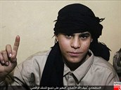 Na stadionu u Bagdádu se odpálil náctiletý len IS Saifullah al-Ansari..