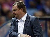 Pavel Vrba, trenér fotbalové reprezentace, �e�í p�ed blí�ícím se mistrovstvím...