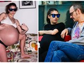 Slavný fotograf Terry Richardson se brzy stane dvojnásobným otcem.