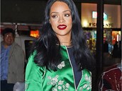 Rihanna v pondlí veer ukázala exkluzivní model-tepláky, lodiky a koeinu!