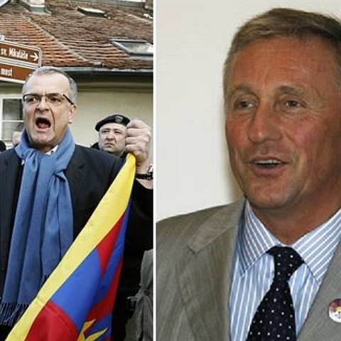 Miroslav Kalousek pekvapil svou velkou podporou Tibetu. Ped nkolika lety za...