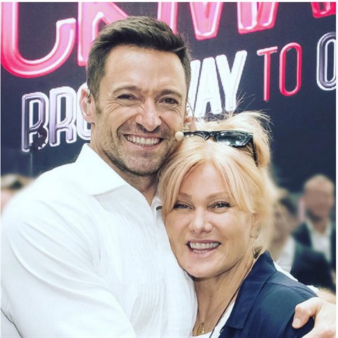 Hugh Jackman a Deborra-Lee Furness se mohou pochlubit jednm z nejstabilnjch...