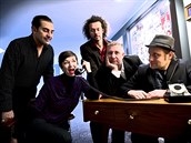 Jazzová kapela Paris Combo otevírá festival Mladí Ladí Jazz 2016.