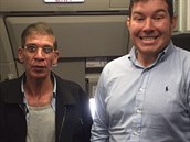 Neohroenost nebo nerozvánost? estadvacetiletý rukojmí z egyptského letadla...