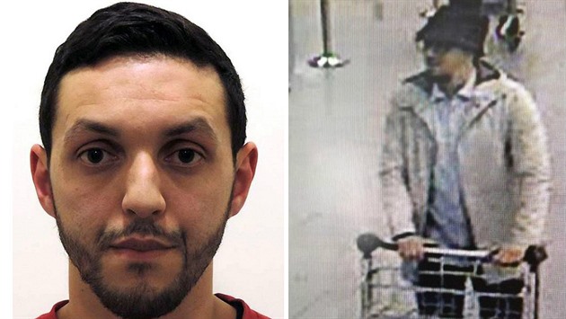 Poslední terorista z Paíe a Bruselu byl dopaden. Abriniho chytila policie v...