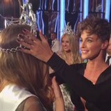 esk Miss 2016 - Co se dlo, kdy skonil penos