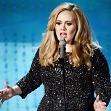 Zpěvačka Adele vypadá starší, její vlasy ale prozrazují pravý věk: je jí teprve...