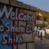 Vtejte v Sharm el Sheikhu! Nkdej populrn turistick letovisko se po...