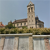 Bývalý klášter sv. Gabriela na Smíchově