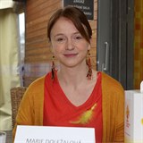 Marie Doležalová dělá patronku nadaci Pomozte dětem a s věkem mládne.