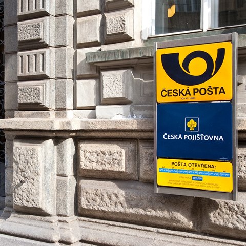 Česká pošta je plně státní moloch, který se neumí rozvíjet a poskytovat...
