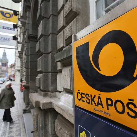 Česká pošta má asi 33 tisíc zaměstnanců.