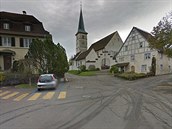 Therwil je desetitisícové msto ve výcarsku.