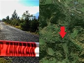 K celému brutálnímu incidentu m�lo podle informací Expresu dojít v lese u...