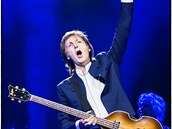 Paul McCartney pijede do Prahy.