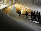 Dobinská ledová jeskyn