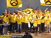 Generaci identity prý podporuje pravicová strana AfD.