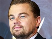 Leonardo DiCaprio koncem bezna v Japonském Tokyu.