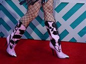 Kozaky Katy Perry jsou havým výstelkem hollywoodské módy.