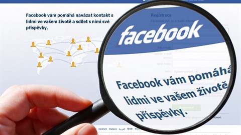 Na sociální síti Facebook se íí nebezpený vir!