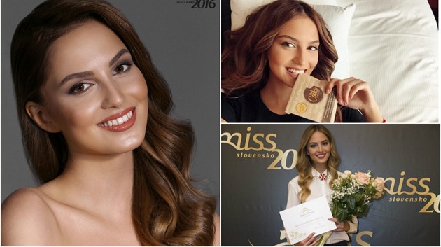 Kdo se stane Miss Slovensko 2016? Máme první favoritku!