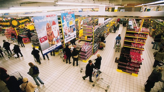Podle Zavíračů prý lidé tráví v supermarketu až moc dlouhou dobu. Bože, ale...