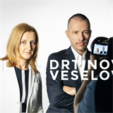 Martin Veselovský a Daniela Drtinová jsou silná dvojka. Nikdo se nebál o jejich...
