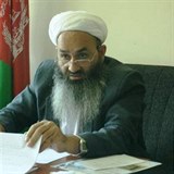 Nzir Ahmad Hanf afghnsk zkonodrce a zrove znm konzervativn duchovn.