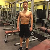 Fitness trenr Karel Frd chvl Okamurovo snaen, ale doporuuje mu zamit...