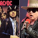 Legendrn AC/DC doraz do Prahy s Axlem Rosem na postu zpvka. Fanouci se...