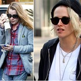 Kristen Stewart se m dl tm vce podob podivnovi Macaulay Culkinovi a...