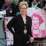 Meryl Streep vypadá na svůj věk opravdu nepřekonatelně!