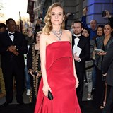 Diane Kruger vypadala bjen, avak vedle zbylch souputnic zbyten tvrd.