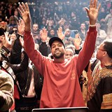 Kanye West počátkem února prezentoval svou novou módní kolekci a album Life of...