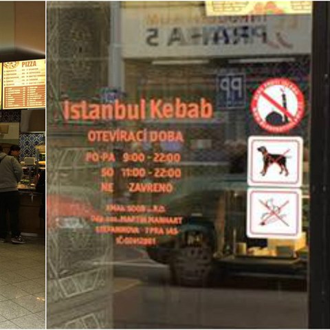 Istanbul Kebab v Praze pr nechce v esku islm. O co tady jde?