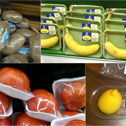 Banány, brambory nebo rajčata, i tohle ovoce a zeleninu obchodníci nesmyslně...