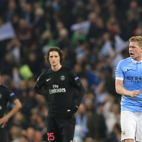 Belgian Kevin de Bruyne je nejdram hrem v historii Manchesteru City. Ve...