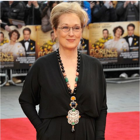 Meryl Streep se vzepřela času. Vedle Hugh Granta vypadá jako jeho vrstevnice!