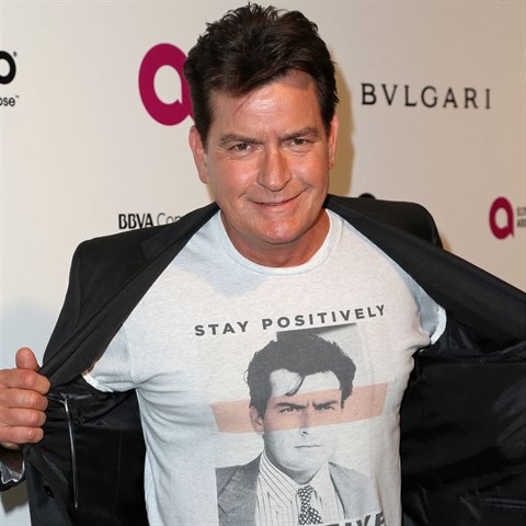 Charlie Sheen ml