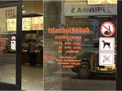 Istanbul Kebab v Praze prý nechce v esku islám. O co tady jde?