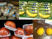 Banány, brambory nebo rajata, i tohle ovoce a zeleninu obchodníci nesmysln...