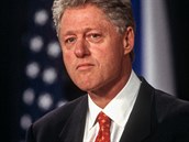 Ne kvli pomru, ale kvli tomu, e pod písahou lhal, piel Bill Clinton...