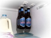 Magnety v lednici! A manelovo pivo u v lednici nikdy nebude pekáet!